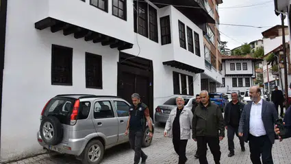 İskilip’te Afetin Yaraları Birlikte Sarılıyor