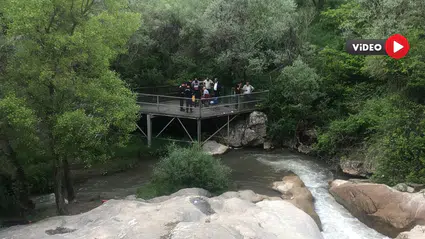Serinlemek İçin Gölete Giren Genç Boğuldu
