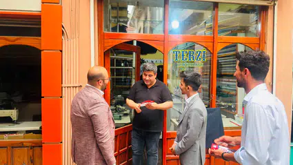 Yeniden Refah Sahada
