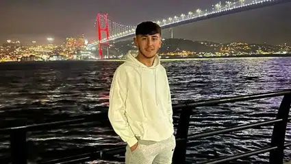 Kırmızı-Siyahlılardan Genç Oyuncu İçin Başsağlığı