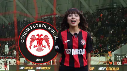Çorum FK’li Kadınlara Çağrı