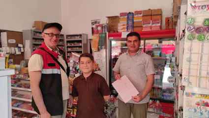 Gıda Güvenliği Denetimleri Sürüyor