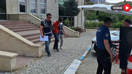 Vatandaşı Böyle Dolandırdı, Polisten Kaçamadı