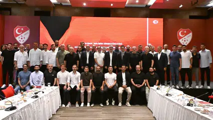 Altyapı Antrenörleri TFF’de