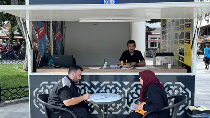 Çorum Belediyesi, Çözüm Merkezi Açtı