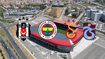 4 Büyükler ile Oynayacağımız Maçlar Belli Oldu