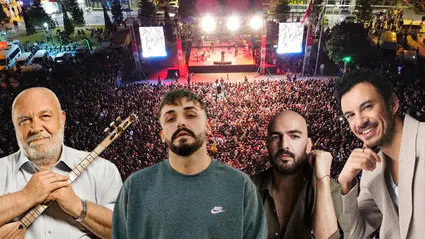 Çorum’da Festival Başlıyor, İşte Konser Tarihleri