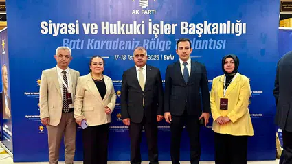 AK Partililer Yeni Dönem Adımlarını Belirledi