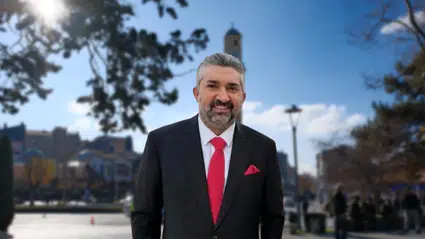 Savaş Balçık Fahri Hemşehrimiz Oldu
