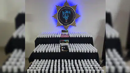 Uyuşturucu Tacirlerine Darbe!