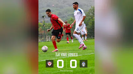 Çorum FK-KF Tirana ile Karşılaştı
