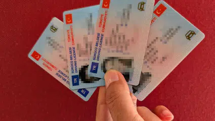 Ehliyetler İçin Yeni Düzenleme