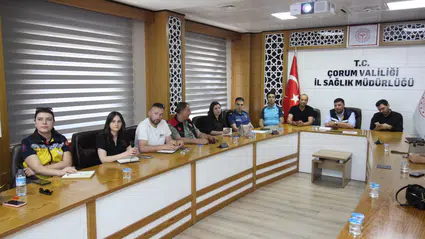 Tatbikat Hazırlıkları Masaya Yatırıldı