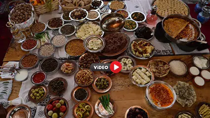Çorum, UNESCO Gastronomi Şehirleri Ağı'na Katılmayı Hedefliyor