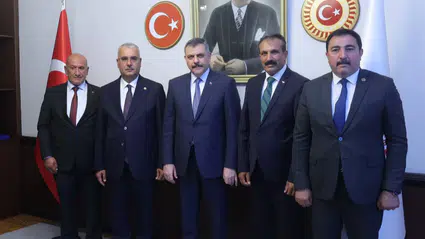 Uğurludağ’a Kamulaştırma Desteği Sağlandı