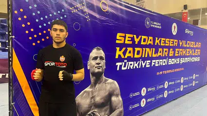 Çeyrek Finale Yükseldi