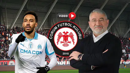 Aşgın’dan, Aubameyang’a Gönderme