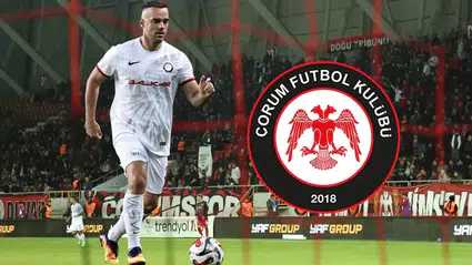Çorum FK, Emektarıyla Yollarını Ayırdı