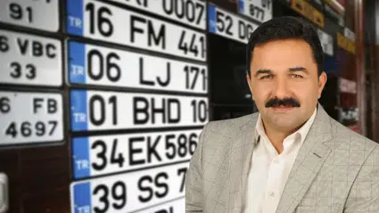 Çorum’da Plaka Basımında Nakit Ödeme Dönemi Bitiyor