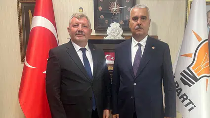 Meclis’te Osmancık Mesaisi
