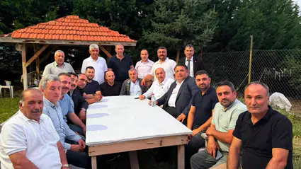 ‘Çorum’a Hizmet İçin Durmadan Çalışacağız’