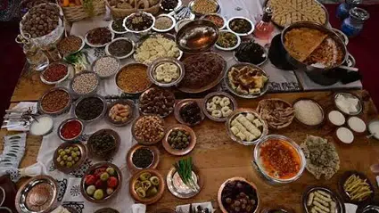 Çorum’un Yöresel Lezzetleri Yarışmada Görücüye Çıkacak