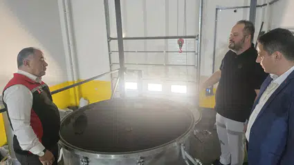 Aromatik Bitkiler Bu Tesiste Katma Değere Dönüşüyor