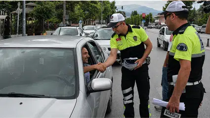 Trafik cezası yiyenler için Yargıtay'dan emsal karar