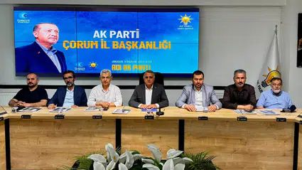 ‘Türkiye Yüzyılı Hedefleri Doğrultusunda Çalışıyoruz’