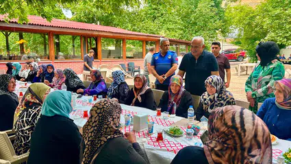 Başkan Çizikci Verdiği Sözü Tuttu