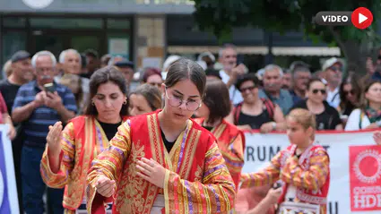 Çorum Olaylarında Hayatını Kaybedenler Anıldı
