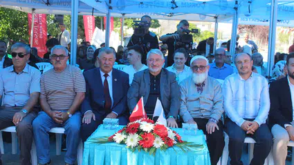 Akkent’te Vatandaş Anlattı, Başkan Dinledi