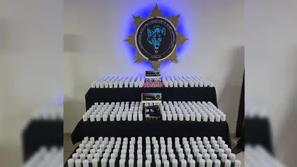 Zehir Tacirlerine Ağır Darbe