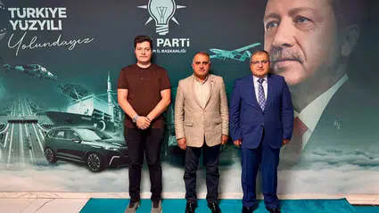 AK Parti’de Bayat’ı Konuştular