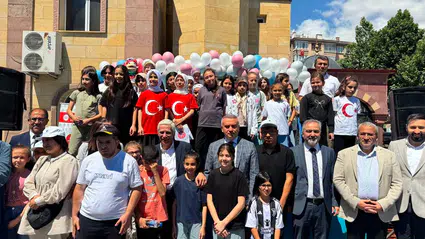 Binlerce Çocuk İçin Yaz Kur'an Kursu Heyecanı Başladı