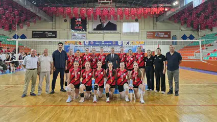 Çorum’dan Çifte Liderlik