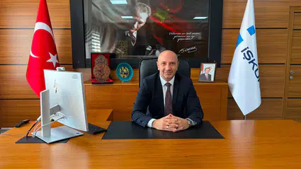 Yeni Müdür Göreve Başladı
