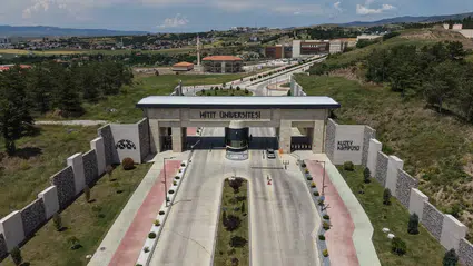 Geleceğin Meslekleri Hitit Üniversitesi'nde