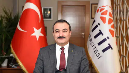 Ali Osman Öztürk’e Yeni Görev