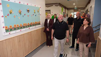 İki Yeni Gündüz Bakımevi Yolda