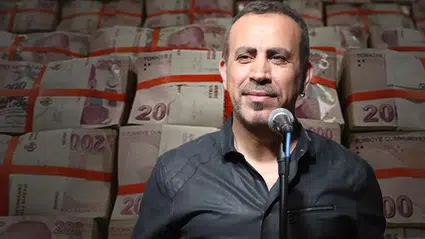 AHBAP'ta Ne Kadar Para Topladı, Verdiği Rakam Dudak Uçuklattı!
