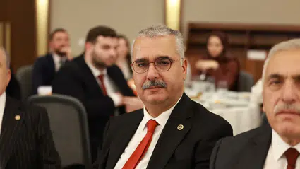 Milletvekili Ahlatcı'dan Tebrik