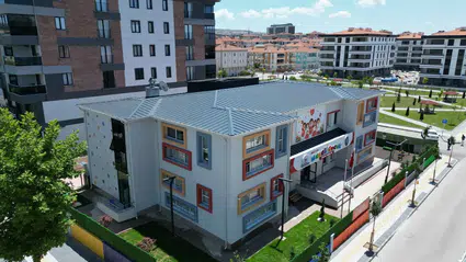 Belediyenin Kreşi 15 Temmuz’da Açılıyor