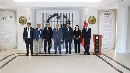 Sağlıkta İş Birliği Mesajı