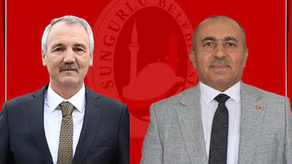 Sungurlu Belediyesinde Görev Değişimi Yaşandı