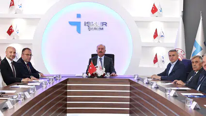 İstihdamı Artıracak Çalışmalar Gündemdeydi