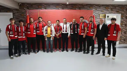 Milliler, Sungurlu’da Aynı Çatı Altında