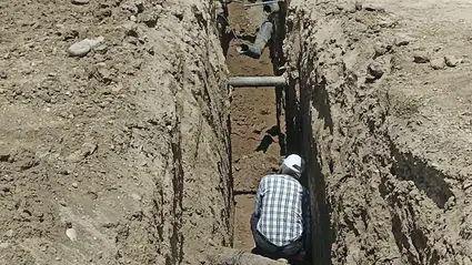 Bayat’ta Altyapı Seferberliği Devam Ediyor