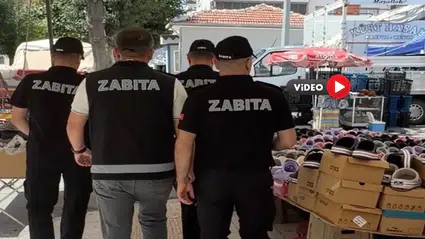 Zabıtadan Kurala Uymayana Taviz Yok