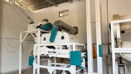 Uğurludağ Çiftçileri İçin Yeni Tesis